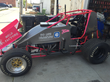 Template created by End User Innovations for Dwight Carter Racing